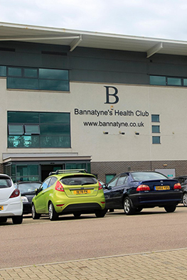 Banatyne's health club
